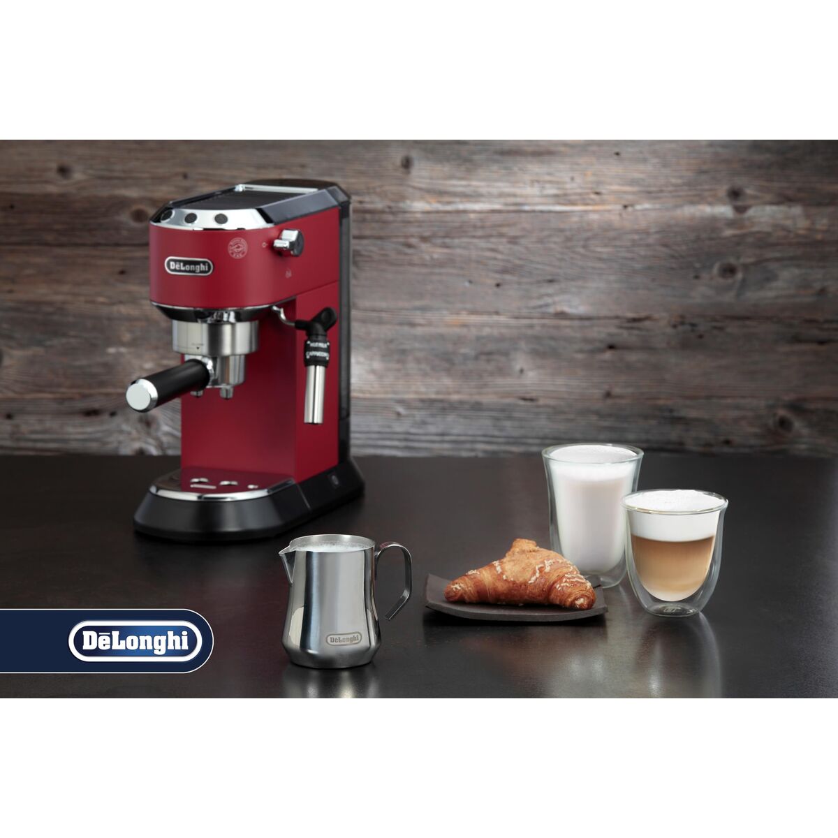 Milk jug DeLonghi DLSC060 350 ml, view 5