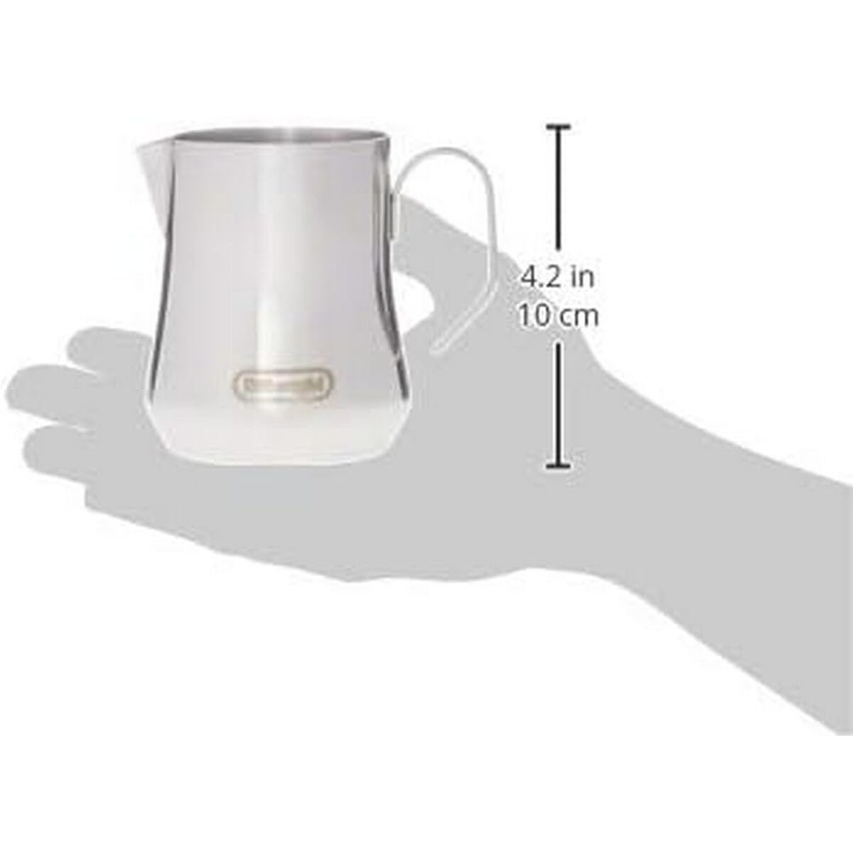 Milk jug DeLonghi DLSC060 350 ml, view 6