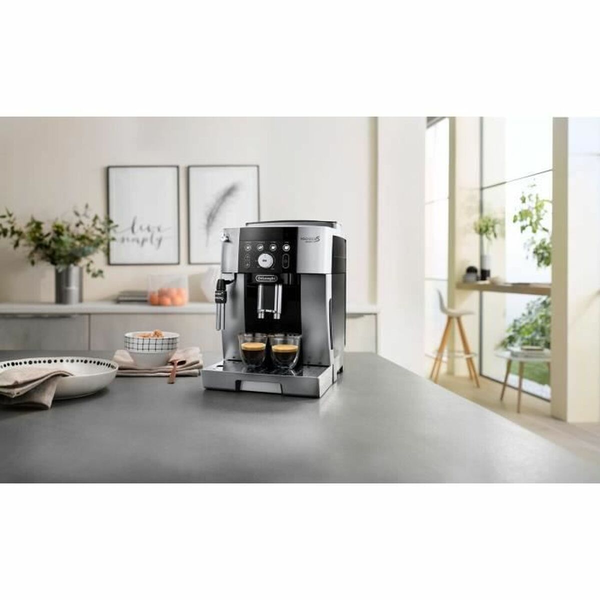 Superautomatisch koffiezetapparaat DeLonghi MAGNIFICA S