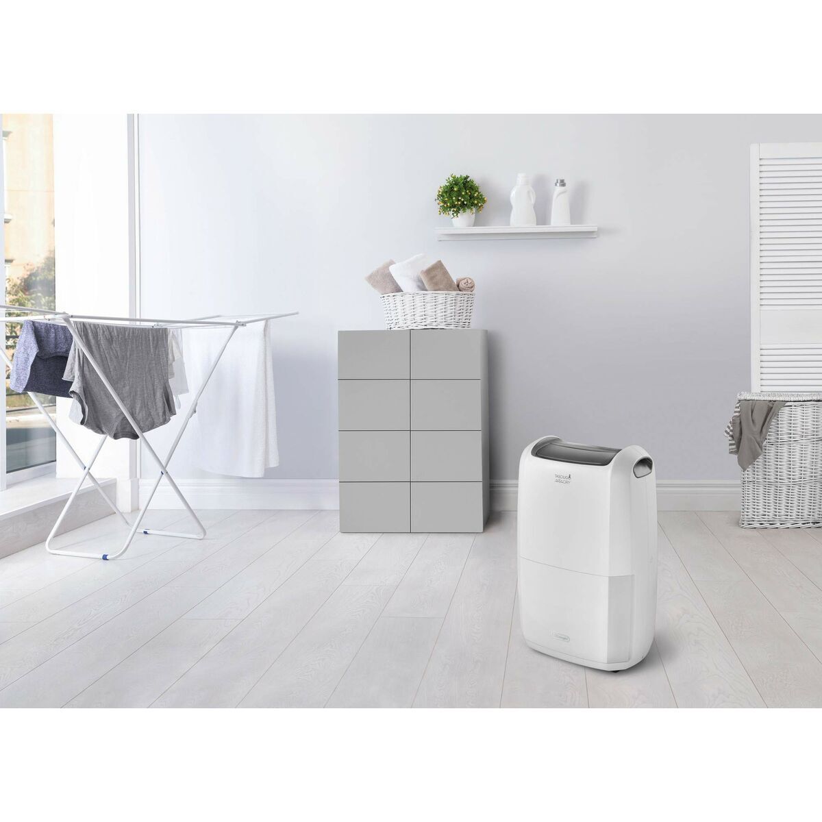 Ontvochtiger DeLonghi DDSX225 5 L