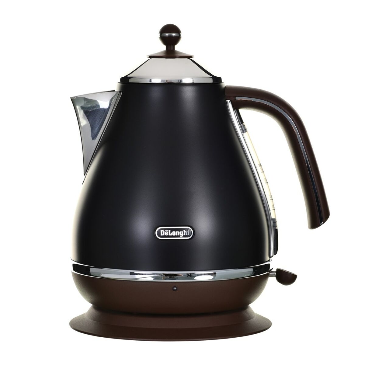 Image secondaire de Bouilloire DeLonghi KBOV 2001.BK Noir Bronze Acier inoxydable 2000 W 1,7 L