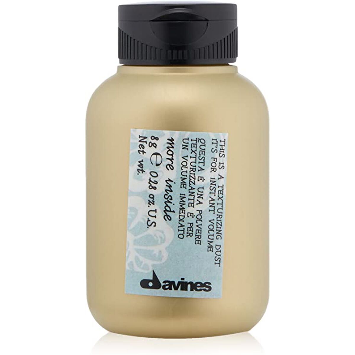 Haar Texturiser Davines Mi Texturizing Dust 8 g