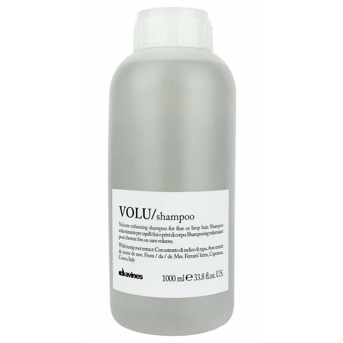 Σαμπουάν για Περισσóτερο Όγκο Davines Minu 1 L