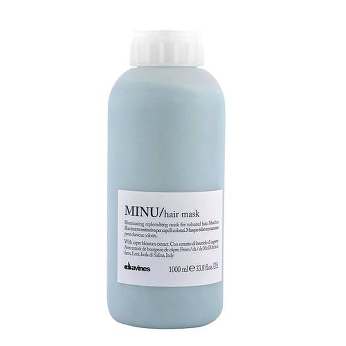 Haarmasker Davines Minu 1 L