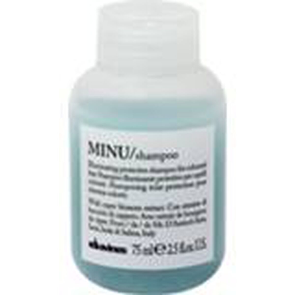 Shampoo Davines Minu 75 ml