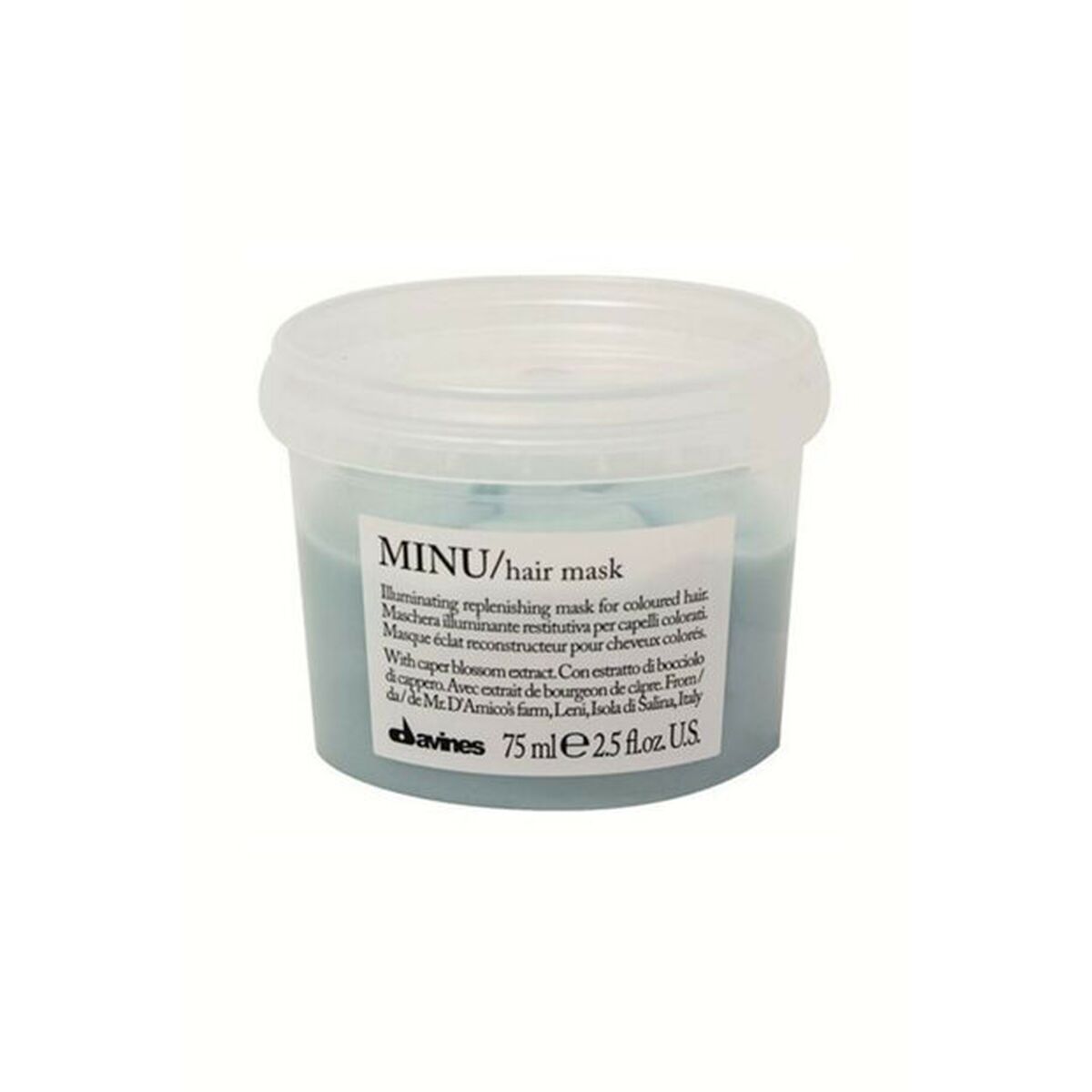 Haarmasker Davines Minu 75 ml