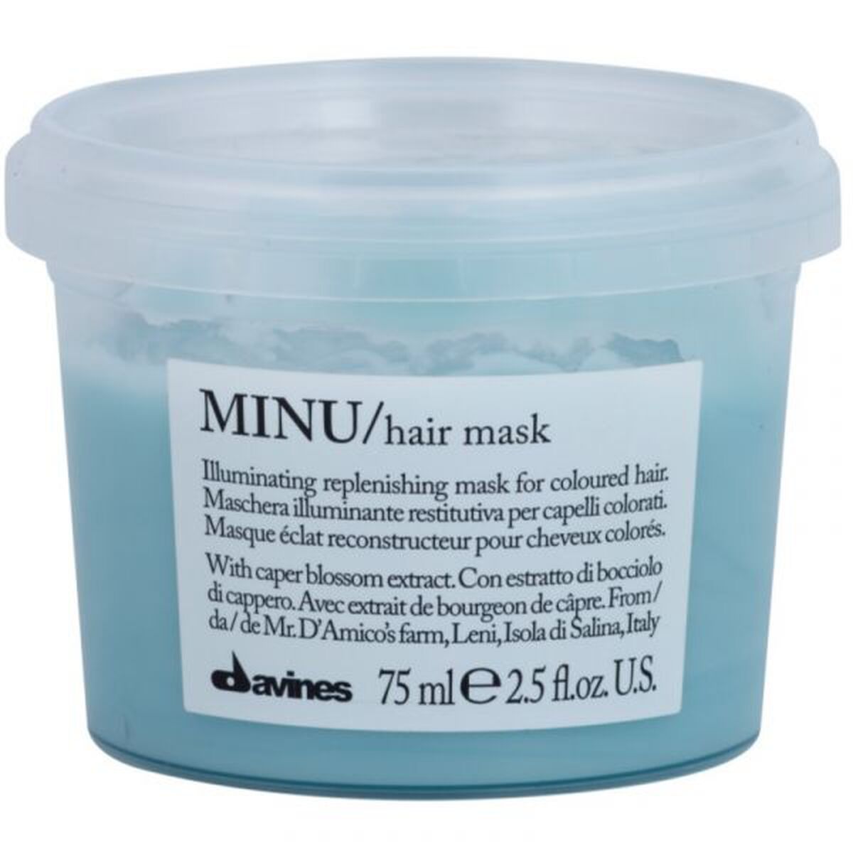 Haarmasker Davines Minu 75 ml