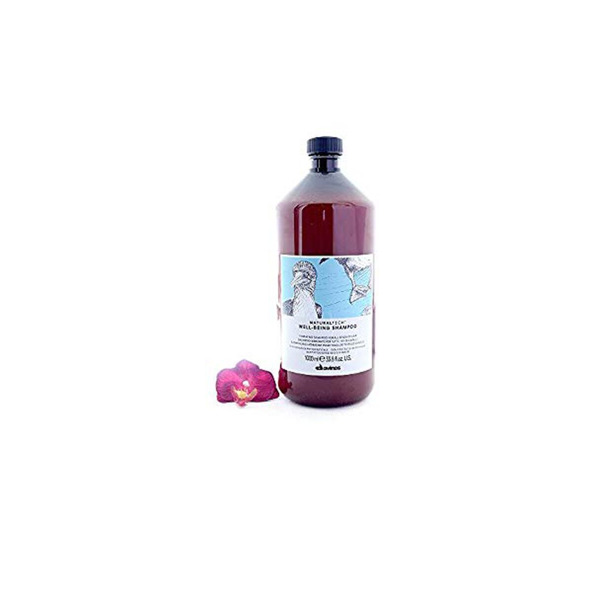 Ενυδατικό Σαμπουάν Davines Well-Being 1 L