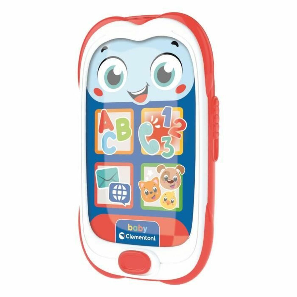 Afbeeldingen van Toy telephone Clementoni Baby