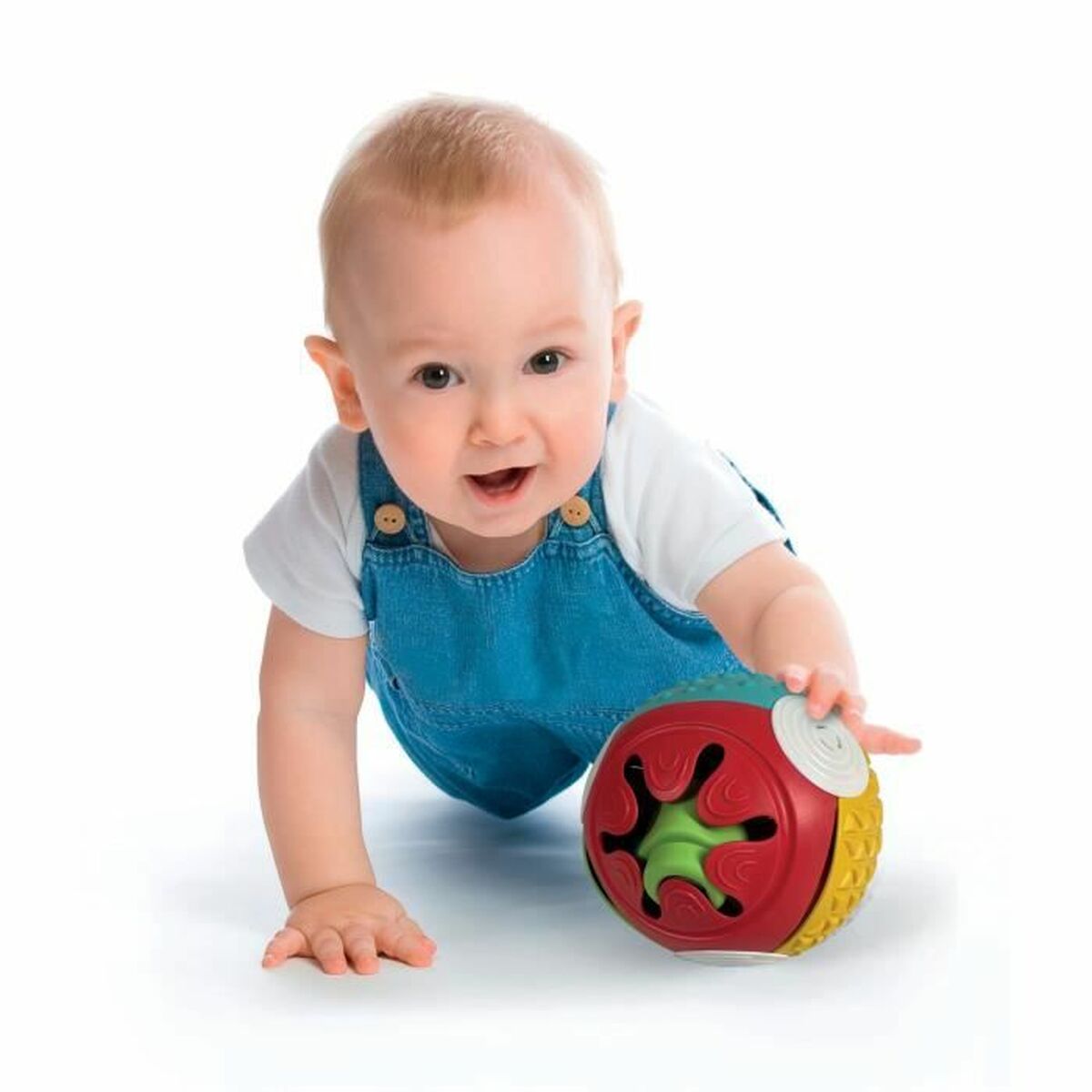 obrázok produktu Ball Clementoni Sensory Clemy