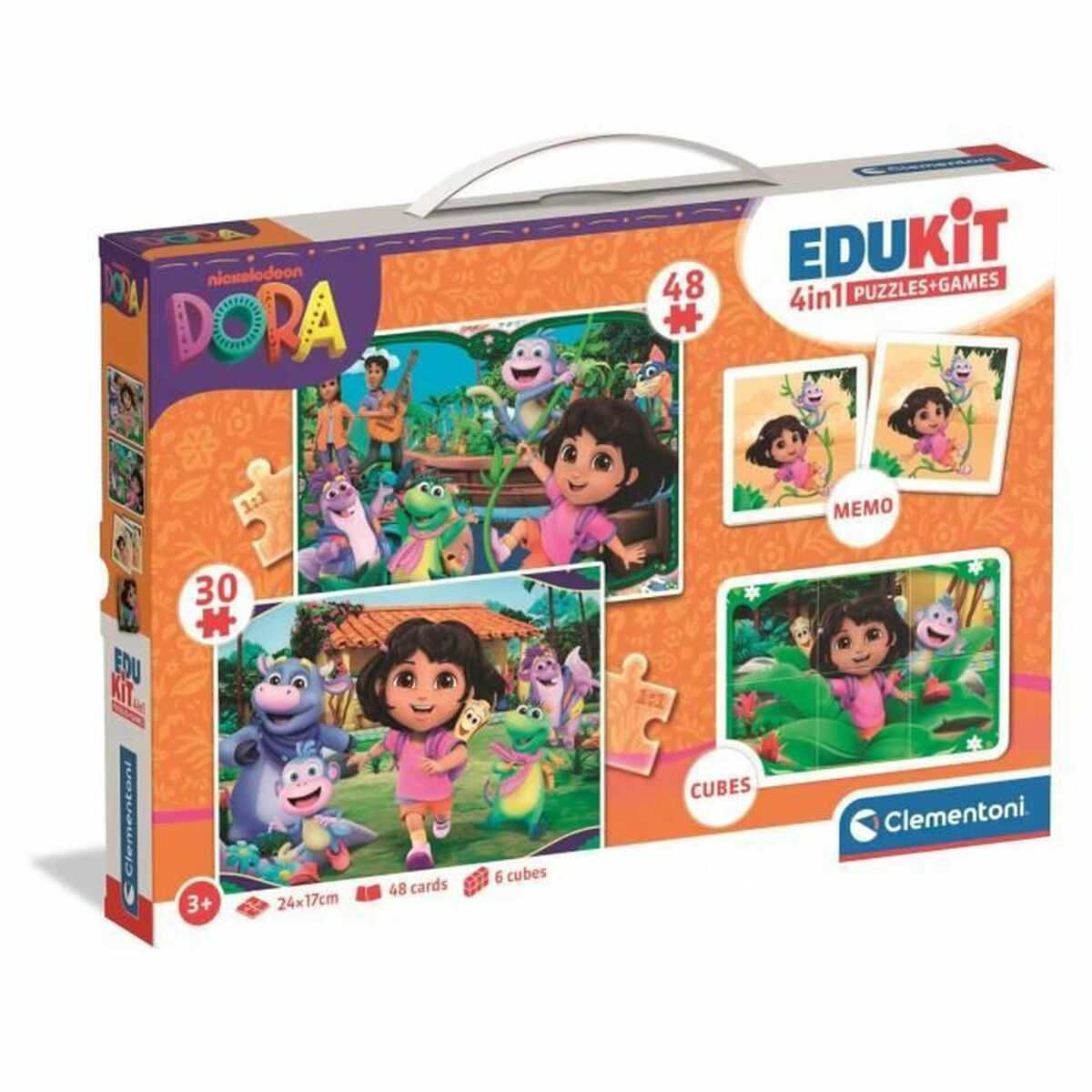 Afbeeldingen van Interactive Tablet for Children Clementoni