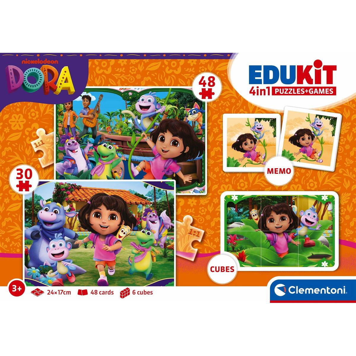 Afbeeldingen van Interactive Tablet for Children Clementoni
