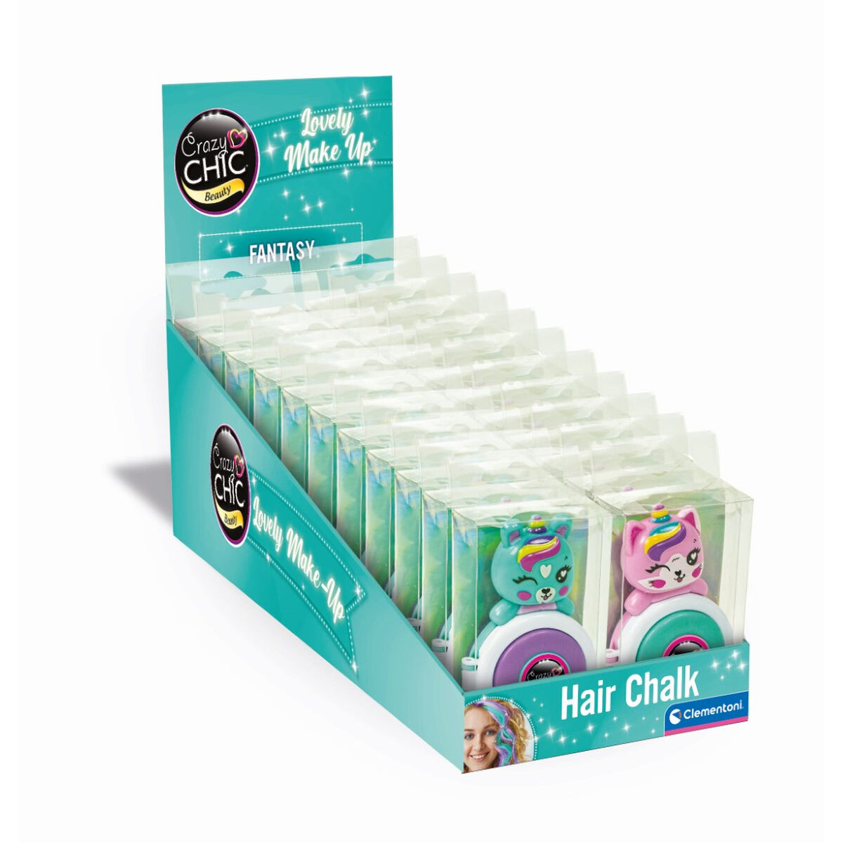 Modelling Clay Game Clementoni