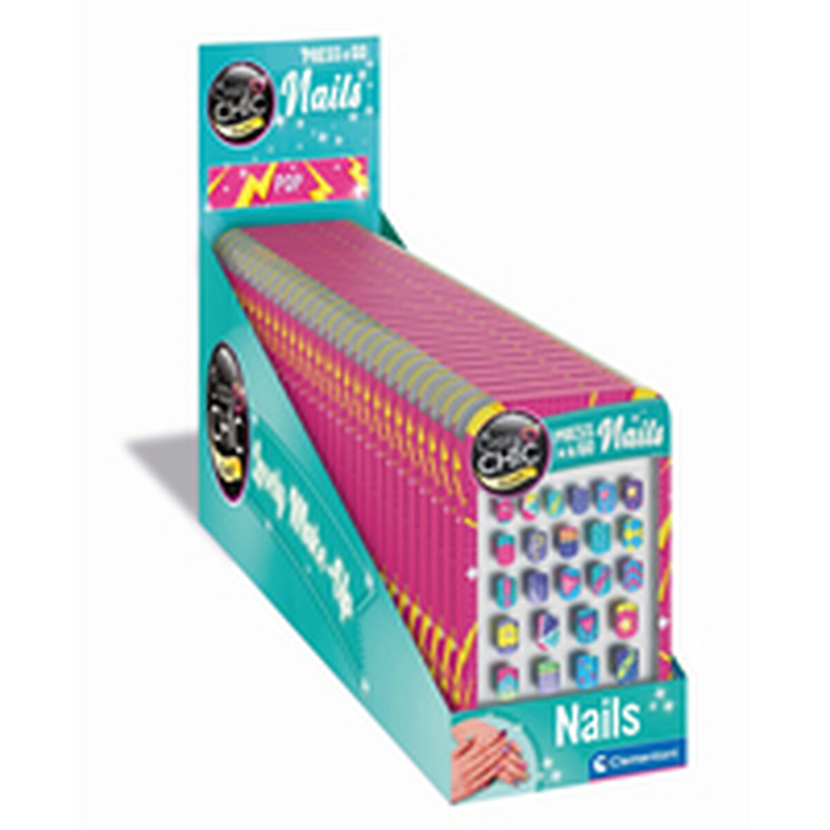 Zabawa z Plasteliną Clementoni