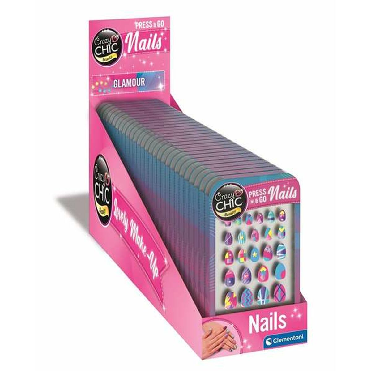 Image secondaire de Pâte à modeler en argile Clementoni