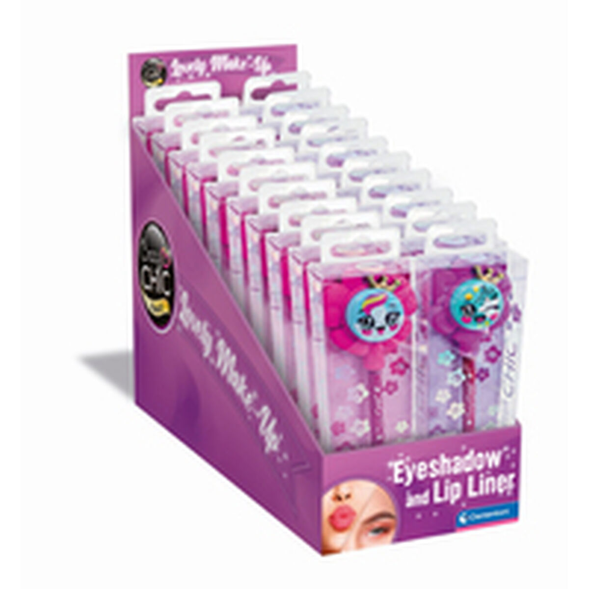 Zabawa z Plasteliną Clementoni