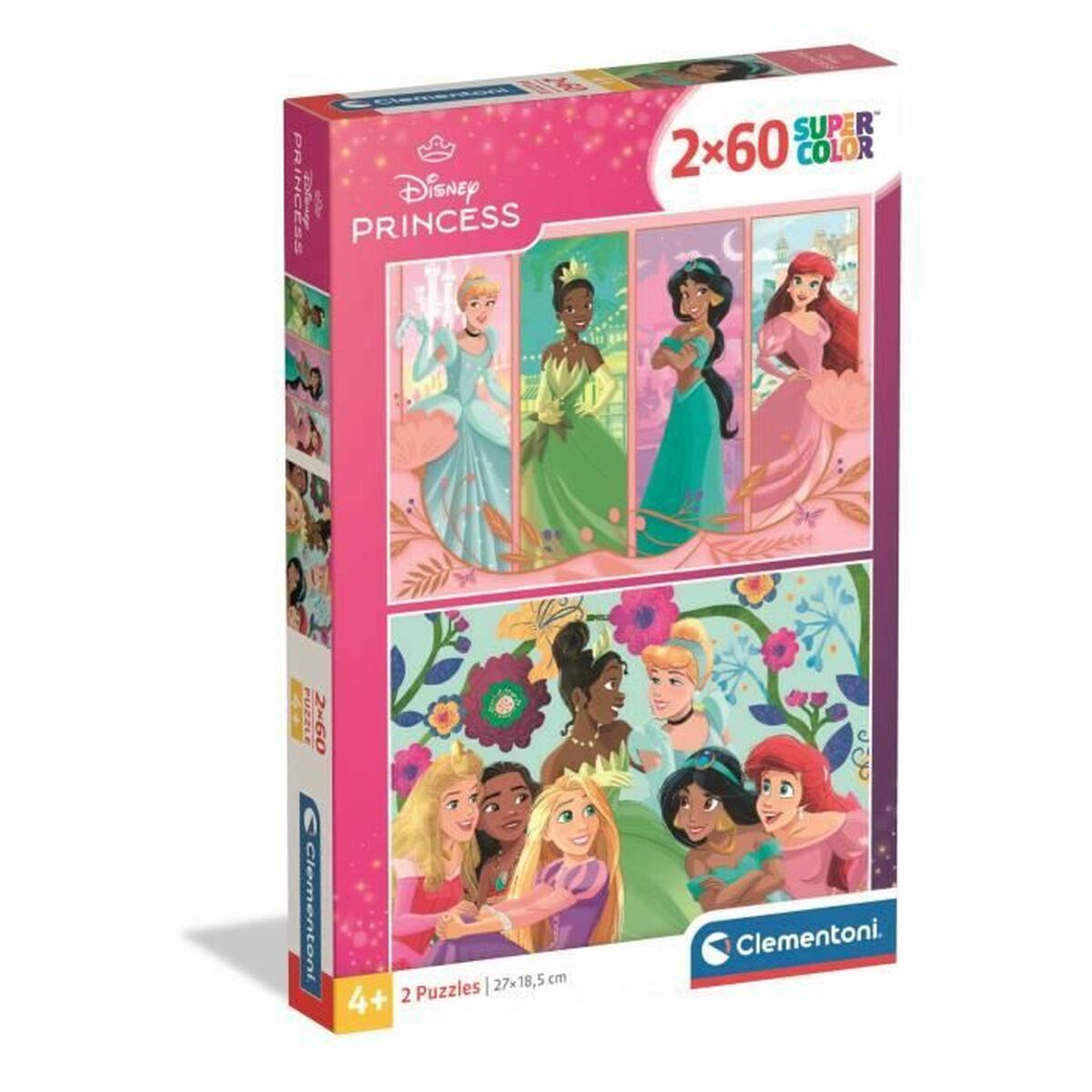 Παζλ Clementoni Disney (x2)