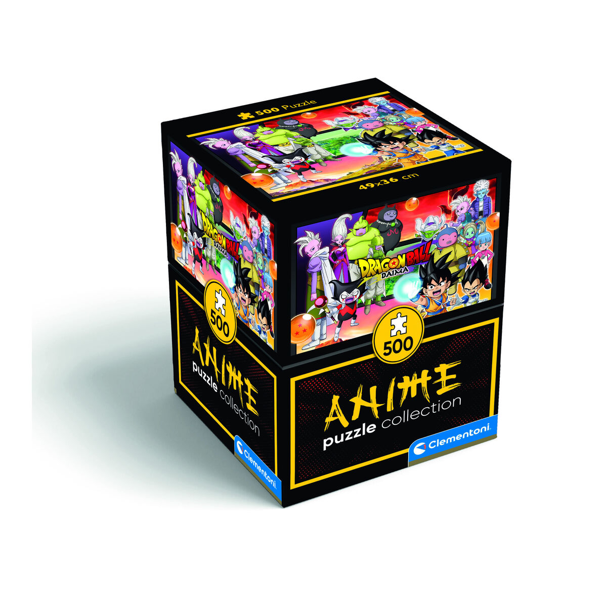 Puzzel Clementoni