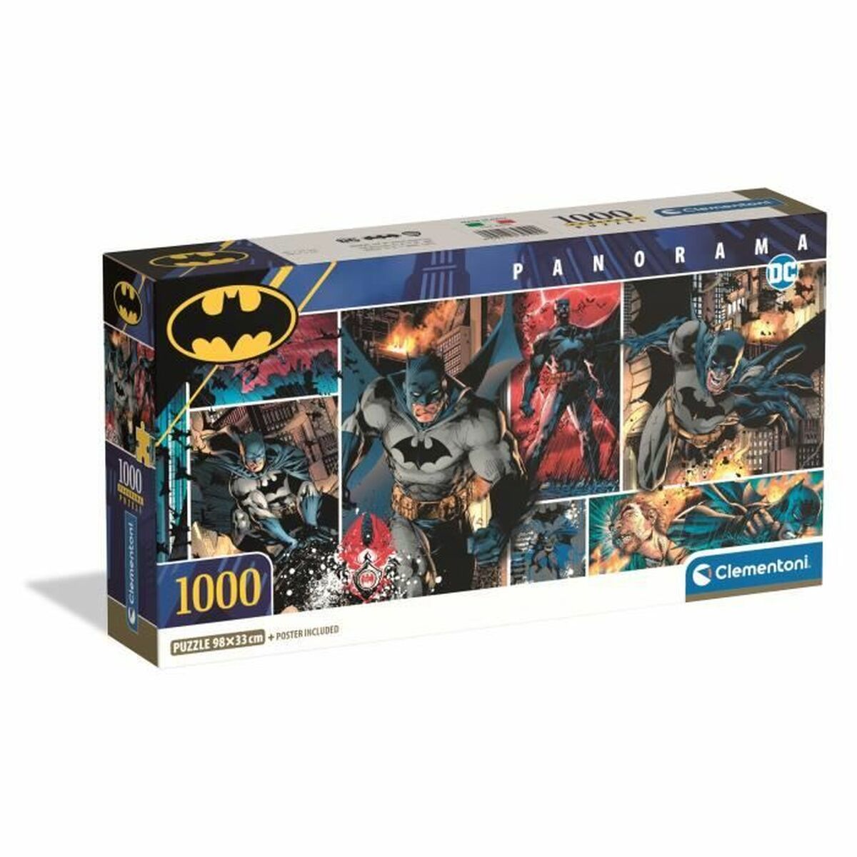 Παζλ Clementoni Batman