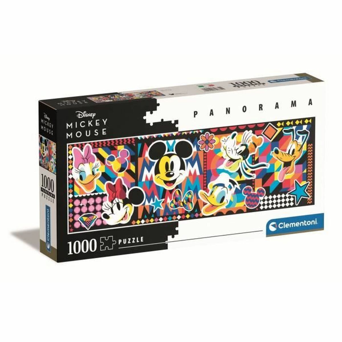 Puzzle Clementoni MICKEY panorama 1000 Pièces