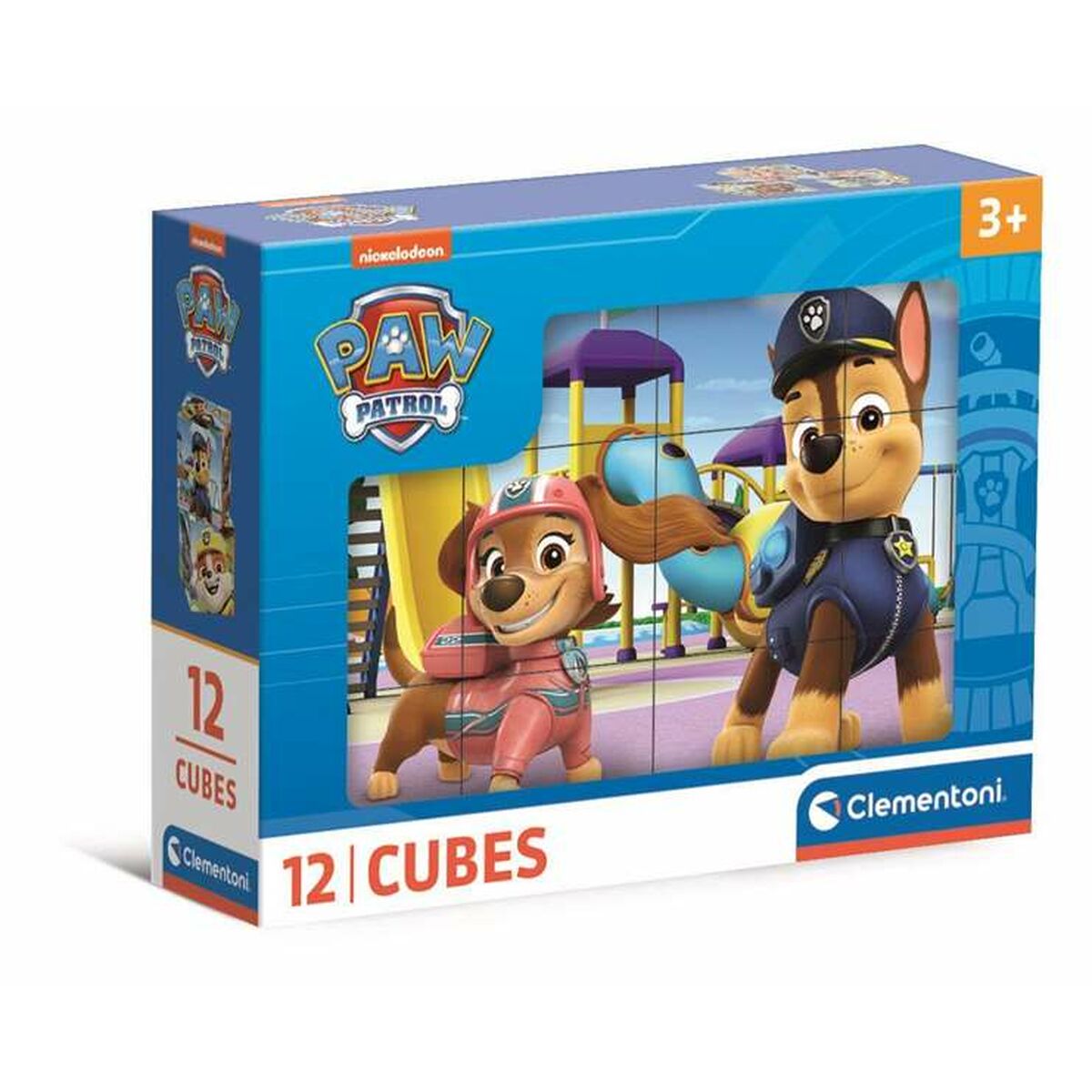 Image secondaire de Puzzle enfant en bois The Paw Patrol