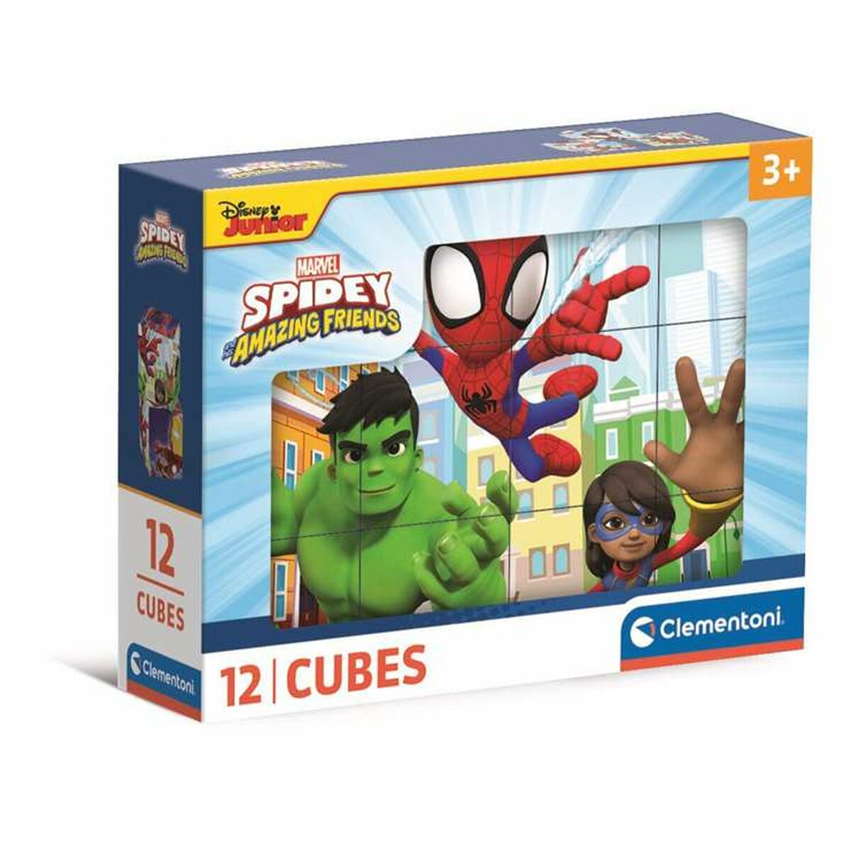 Παιδικό παζλ Clementoni Spidey
