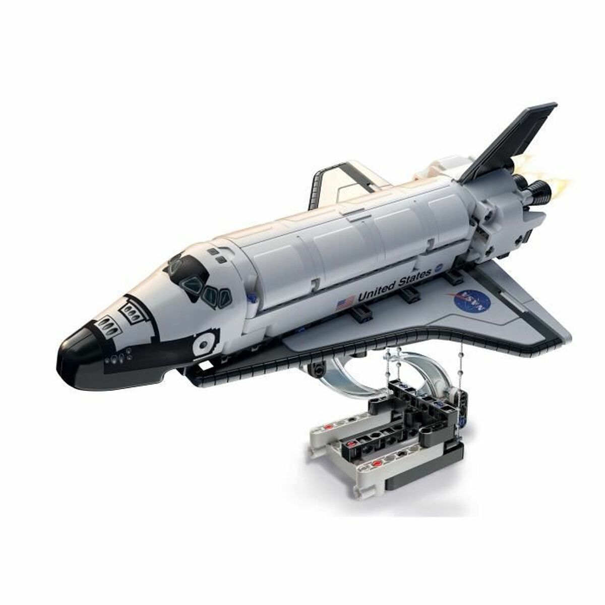 Wetenschapsspel Clementoni Spaceship