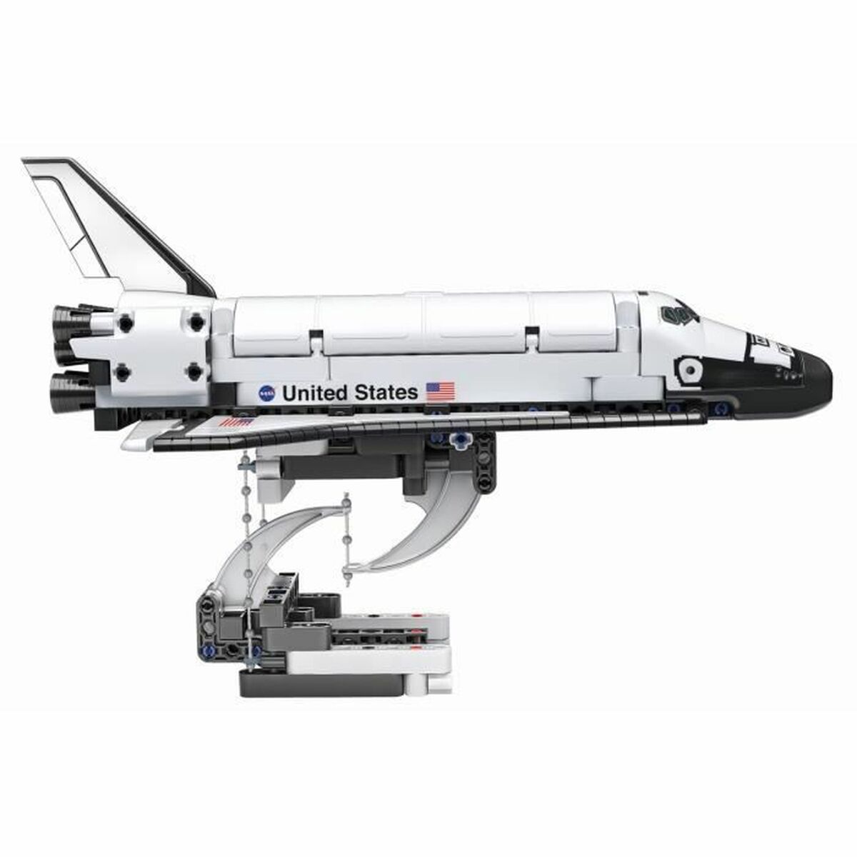 Wetenschapsspel Clementoni Spaceship