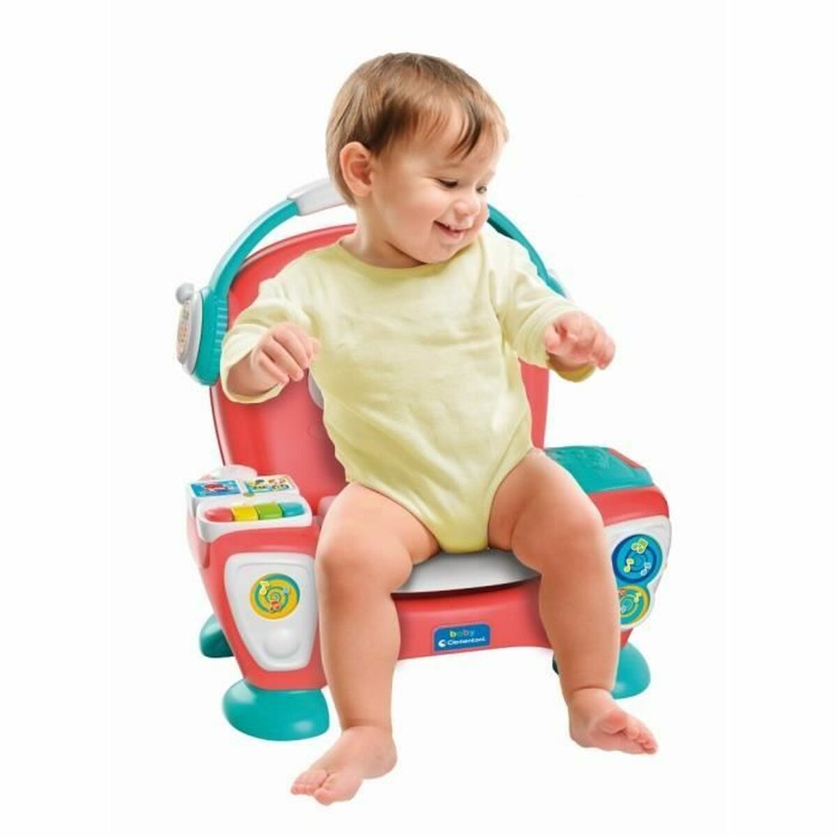 Child’s Chair Clementoni Symphonic My music chair Music (Refurbished C)