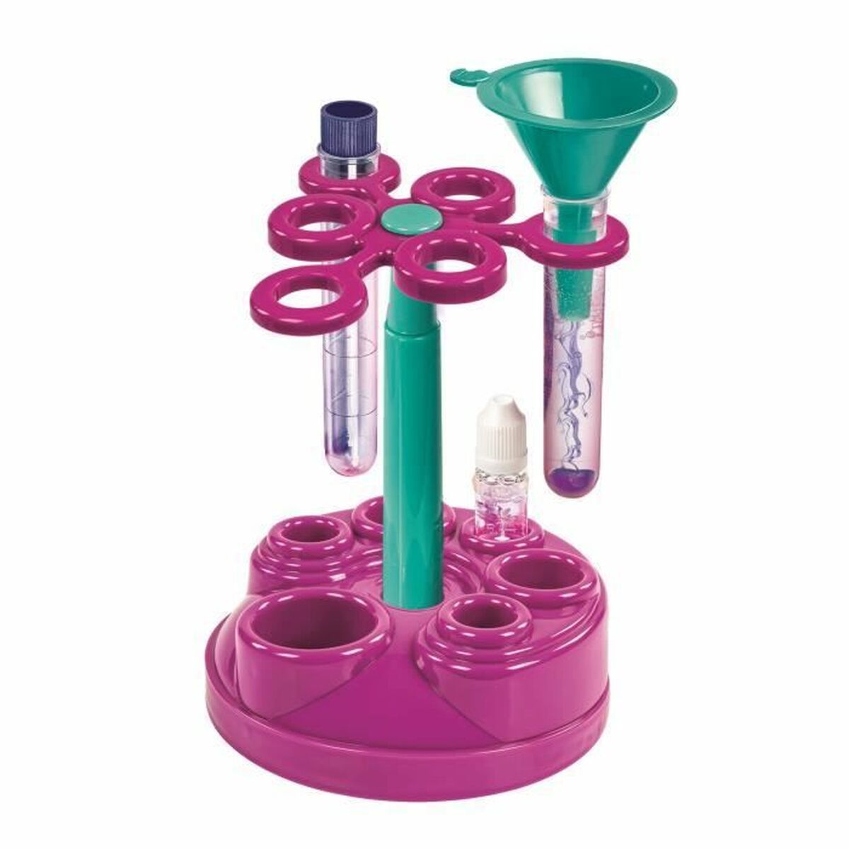 Wetenschappelijk Laboratorium Spel Clementoni Mini labo des parfums