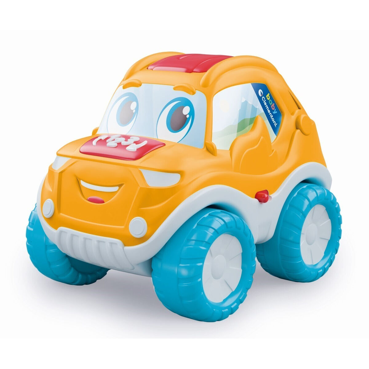 Image secondaire de Voiture Télécommandée Clementoni Galipette