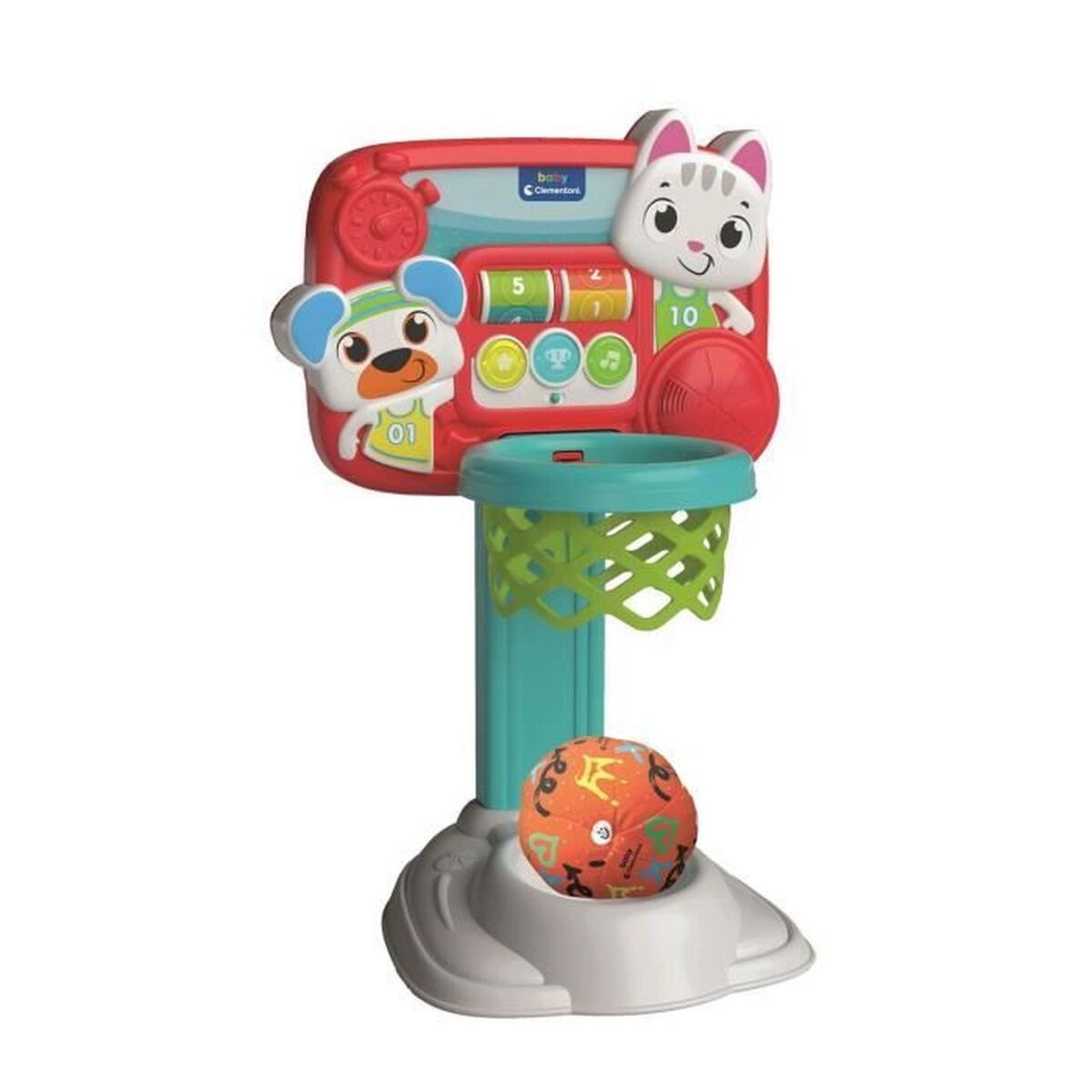 Muziekspeelgoed Clementoni