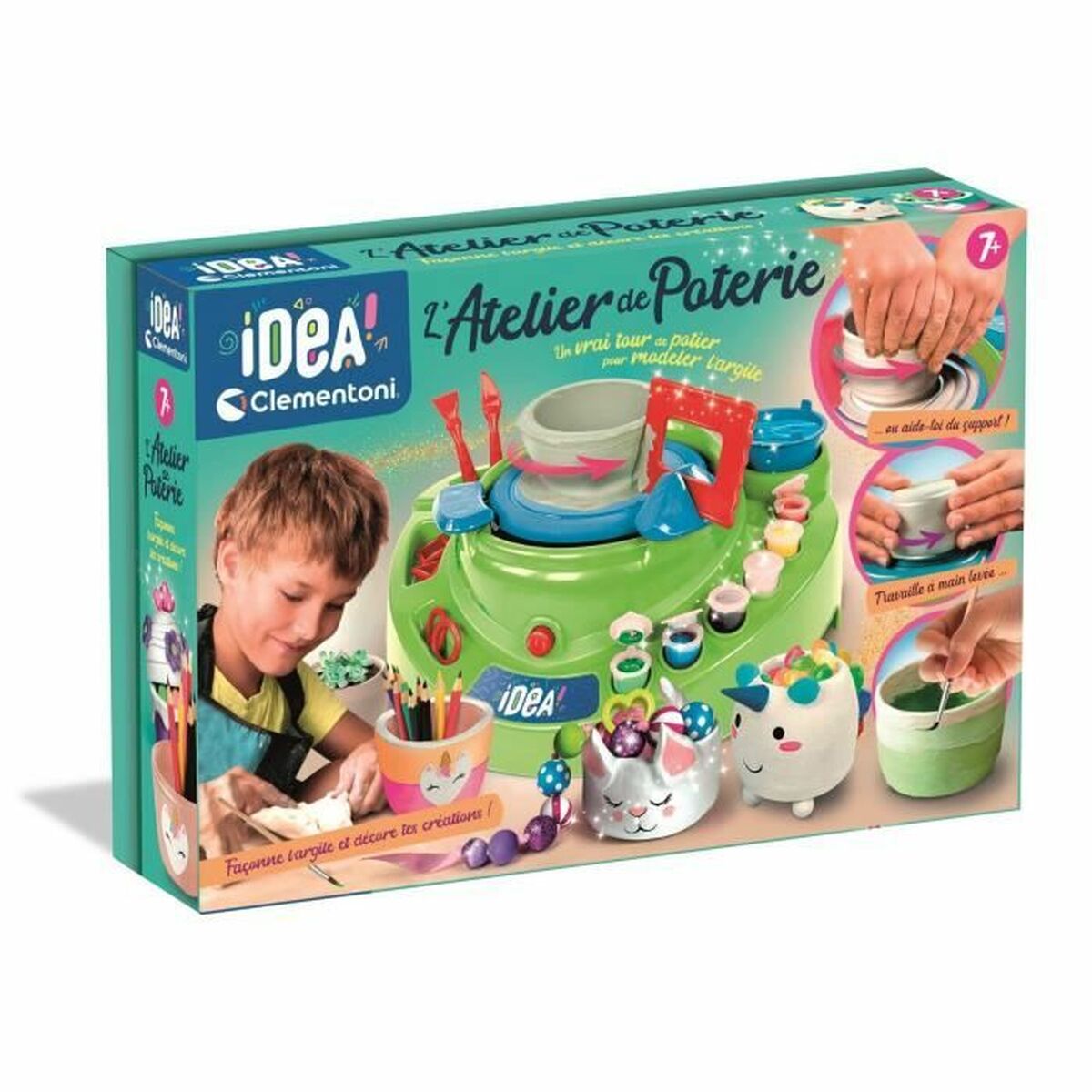 Muovailu ja kuvanveisto