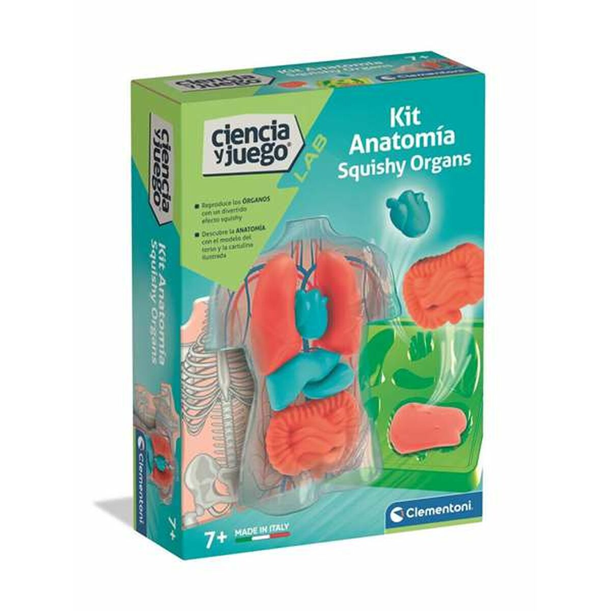 Jouet Educatif Clementoni