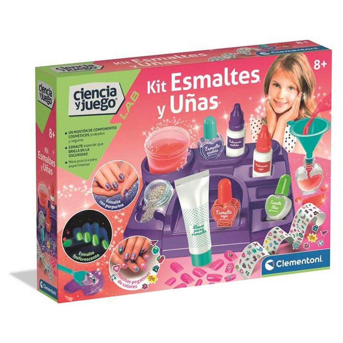 Jouet Educatif Clementoni