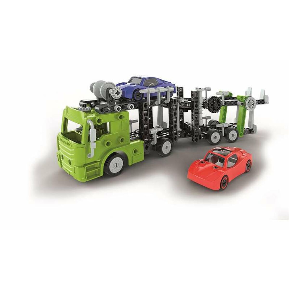Image secondaire de Set de construction Clementoni Mechanics