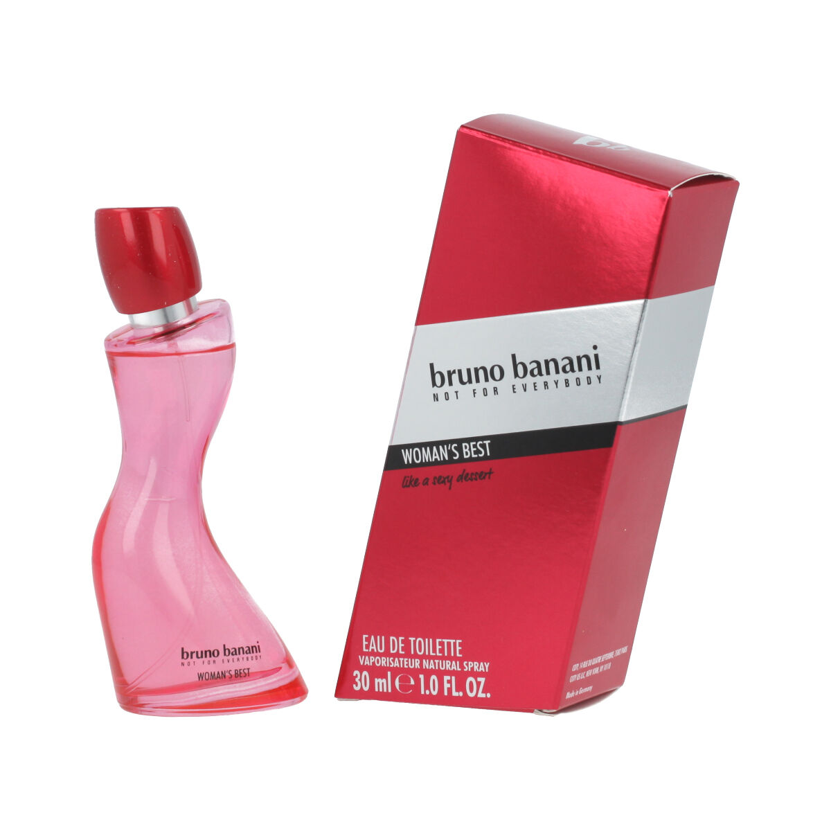 Parfum Femme Bruno Banani EDT Woman's Best 30 ml