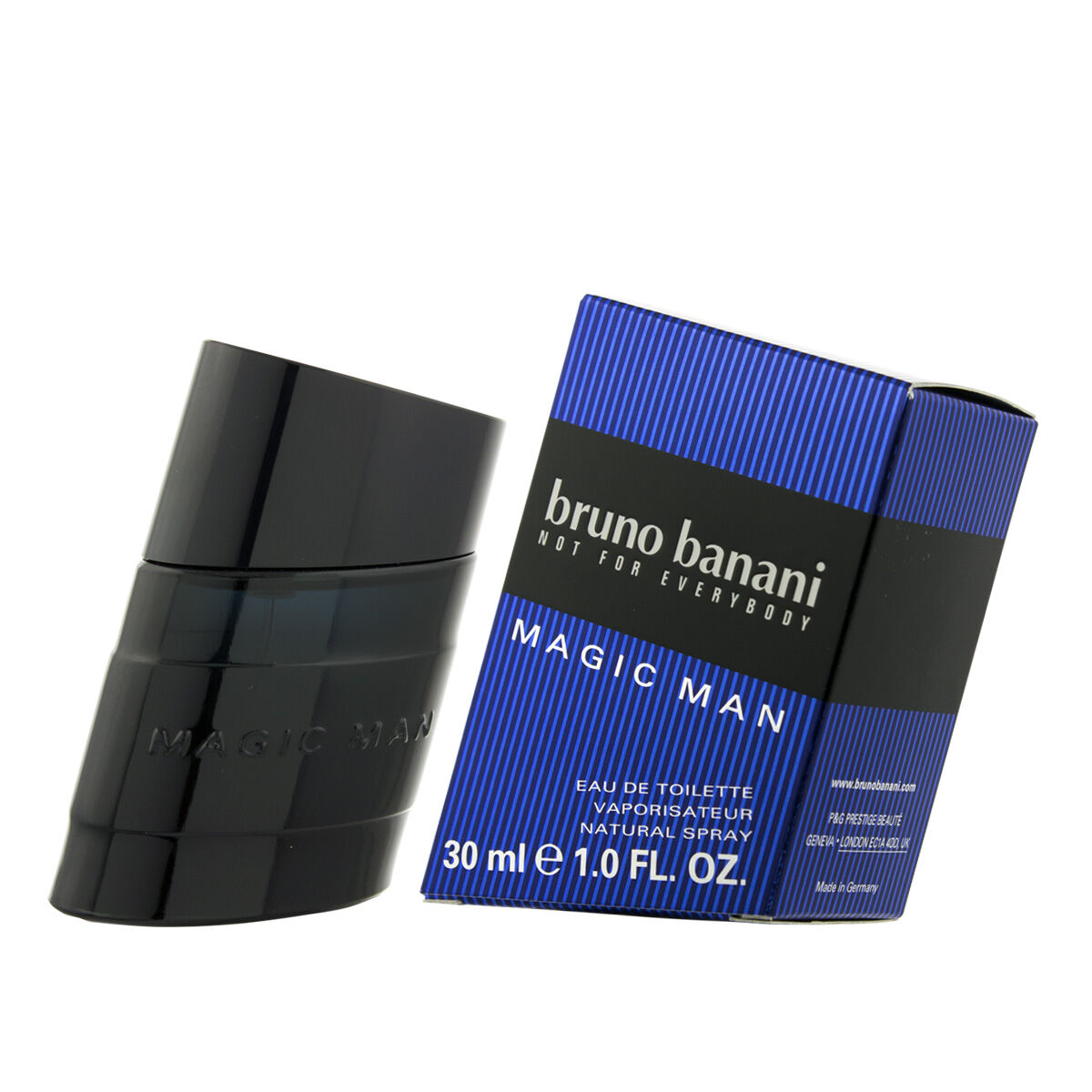 Parfum Homme Bruno Banani EDT Magic Man 30 ml