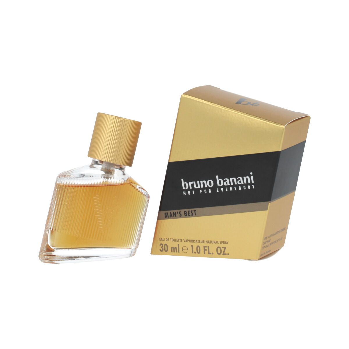 Parfum Homme Bruno Banani EDT Man's Best 30 ml