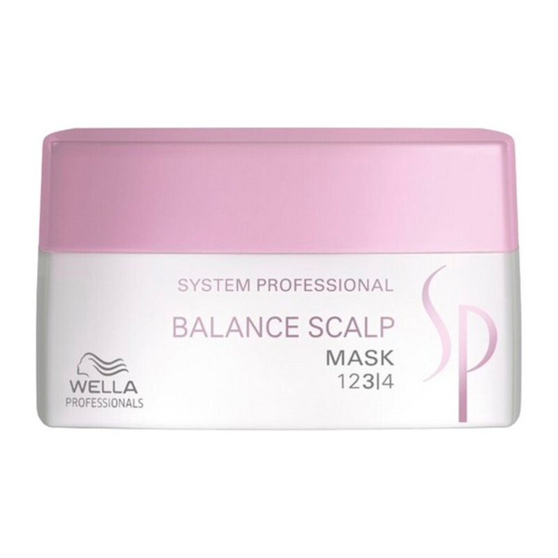 Restorative Hair Mask Balance Scalp System Professional (200 ml)