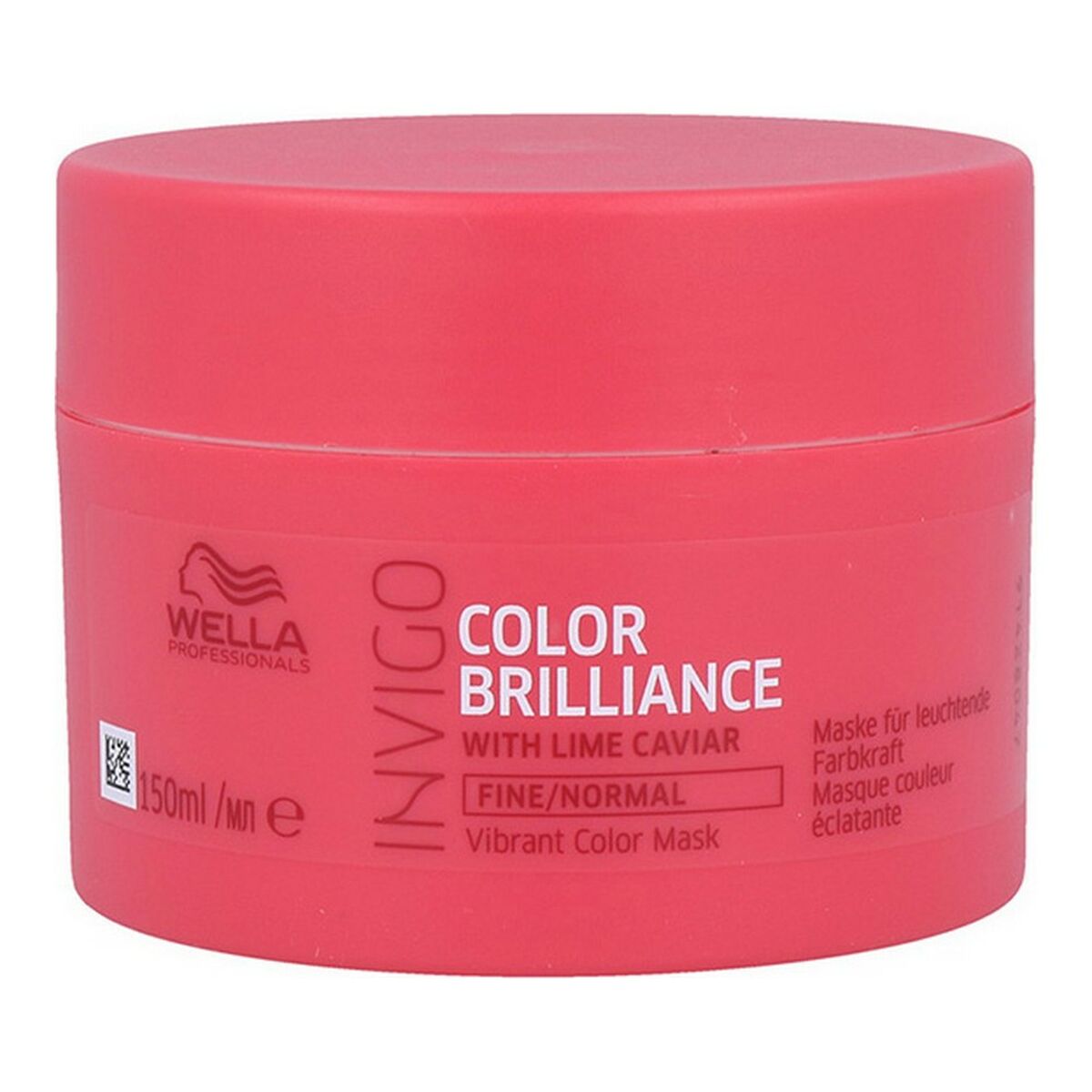 Mascarilla Protectora del Color Wella 8005610633718