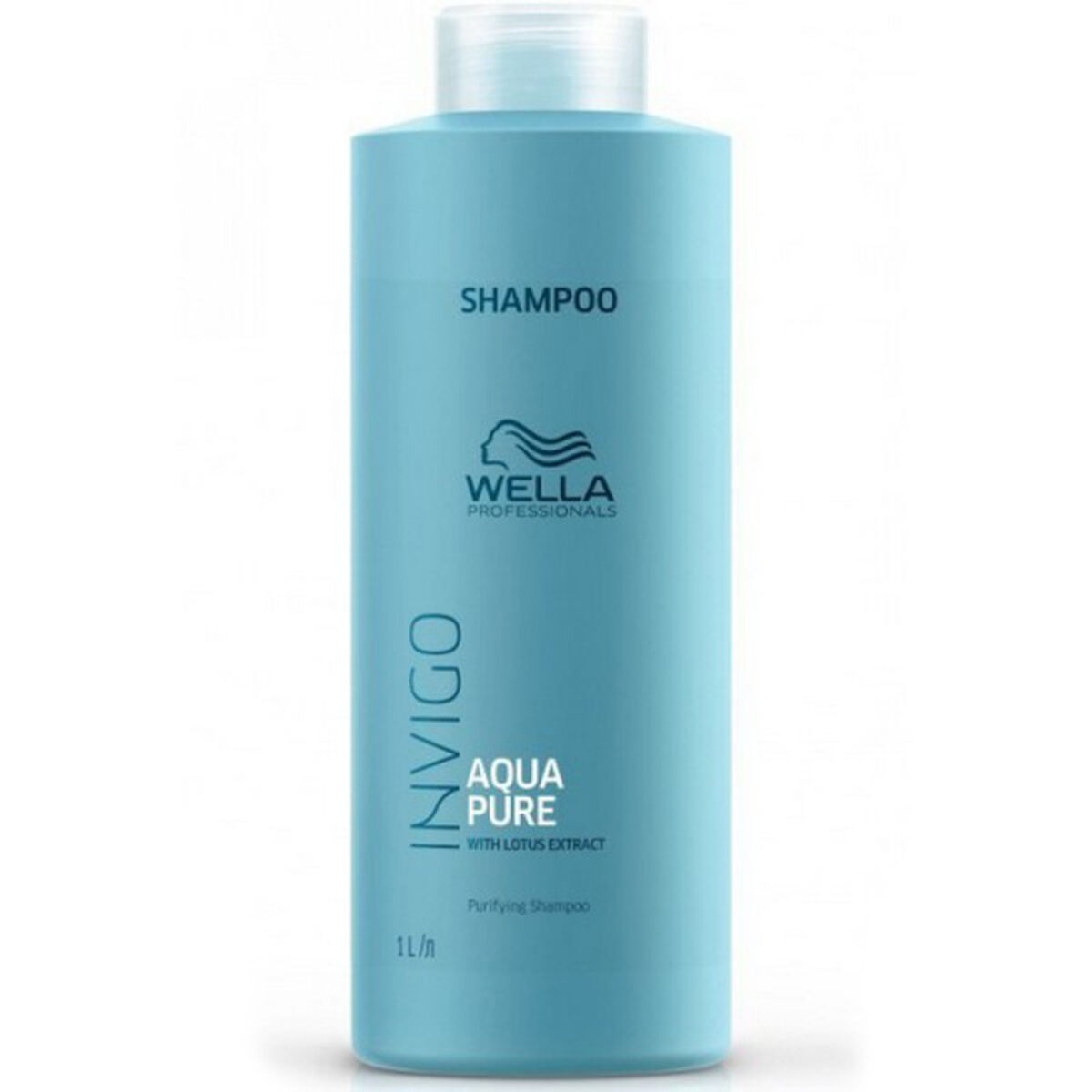 Shampoo Invigo Aqua Pure Wella
