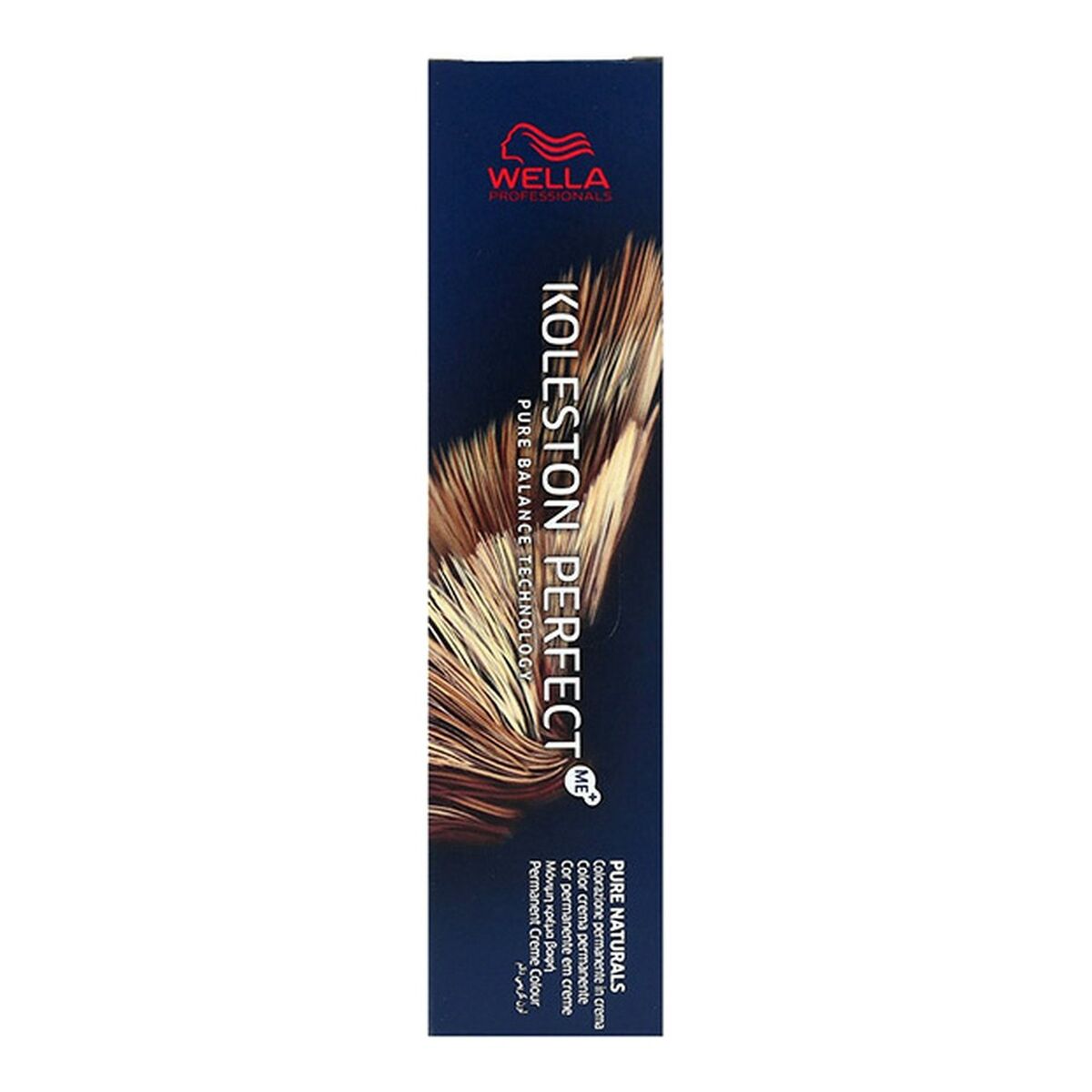 Teinture permanente Koleston Me+ Wella Nº 6/07 (60 ml) (60 ml)