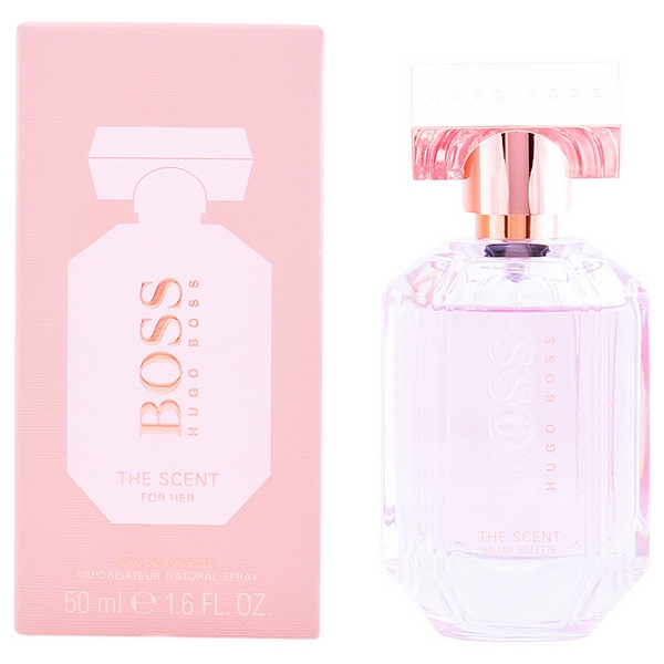 Parfum Femme The Scent For Her Hugo Boss-boss EDT  50 ml 