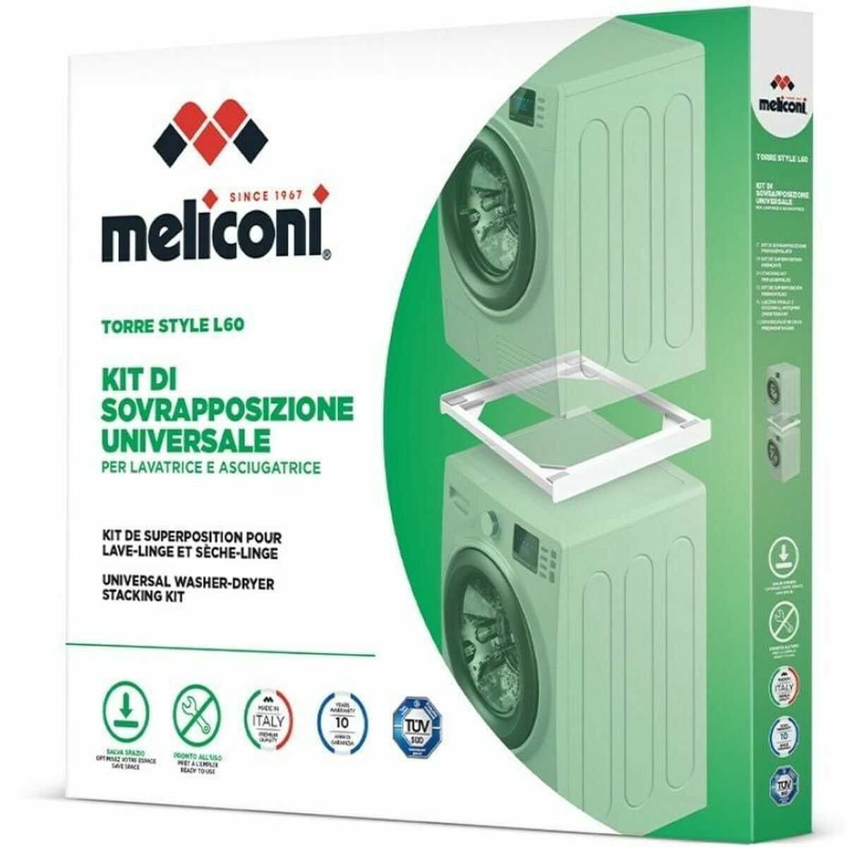 Schoenenrek Meliconi 656115