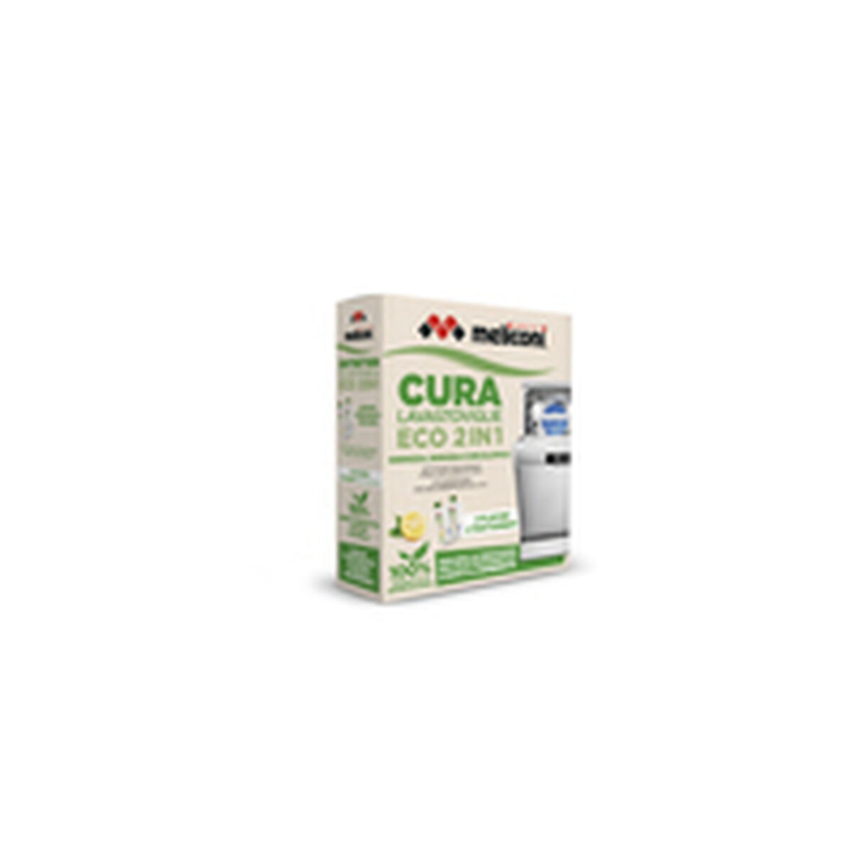 Schoonmaakvloeistof Meliconi 656162 250 ml (2 Stuks)