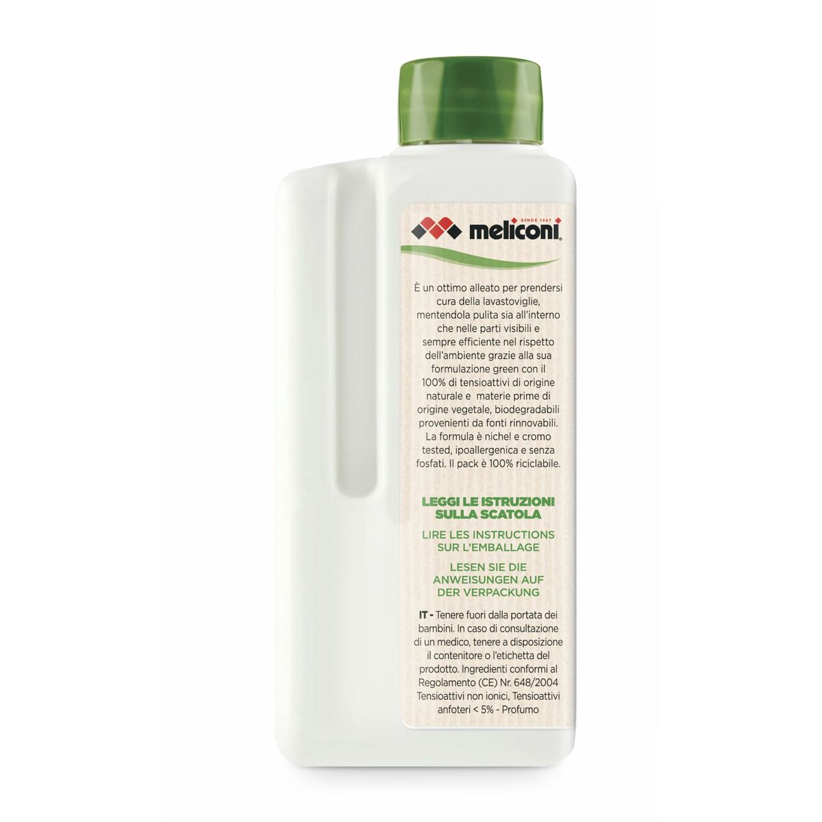 Schoonmaakvloeistof Meliconi 656162 250 ml (2 Stuks)