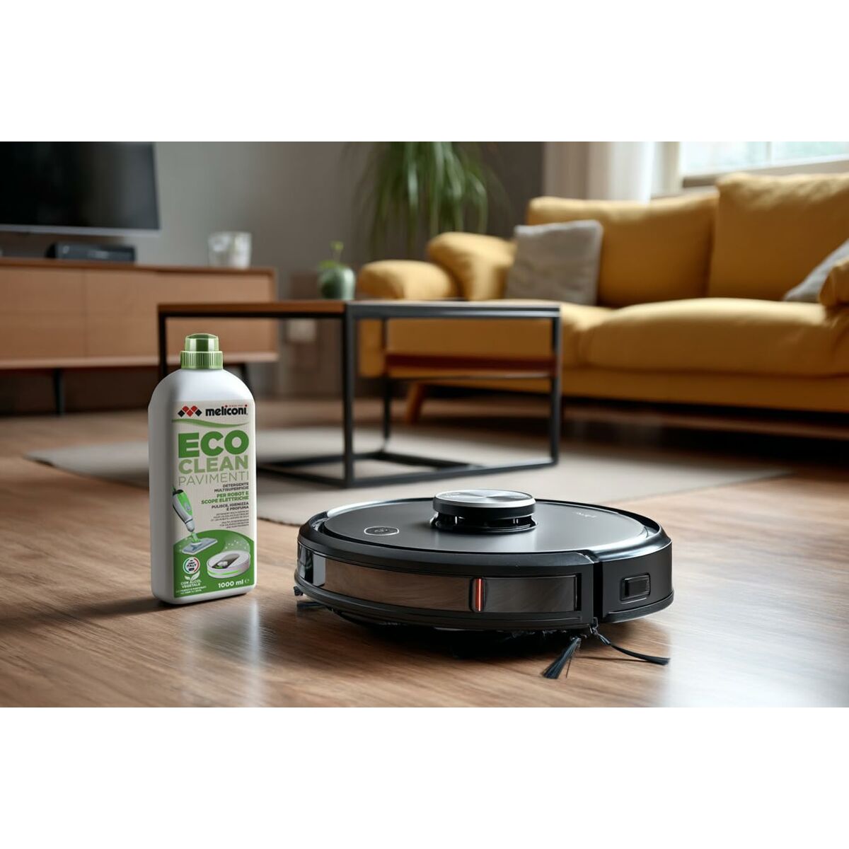 Vloerreiniger Meliconi ECO 1 L