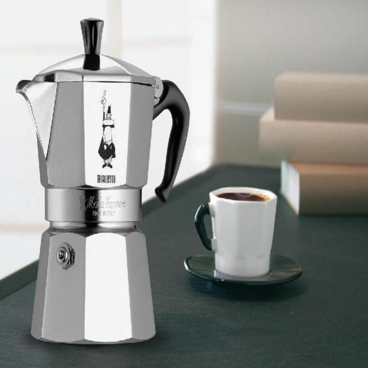 Image secondaire de Cafetière Italienne Bialetti 0001165/X4
