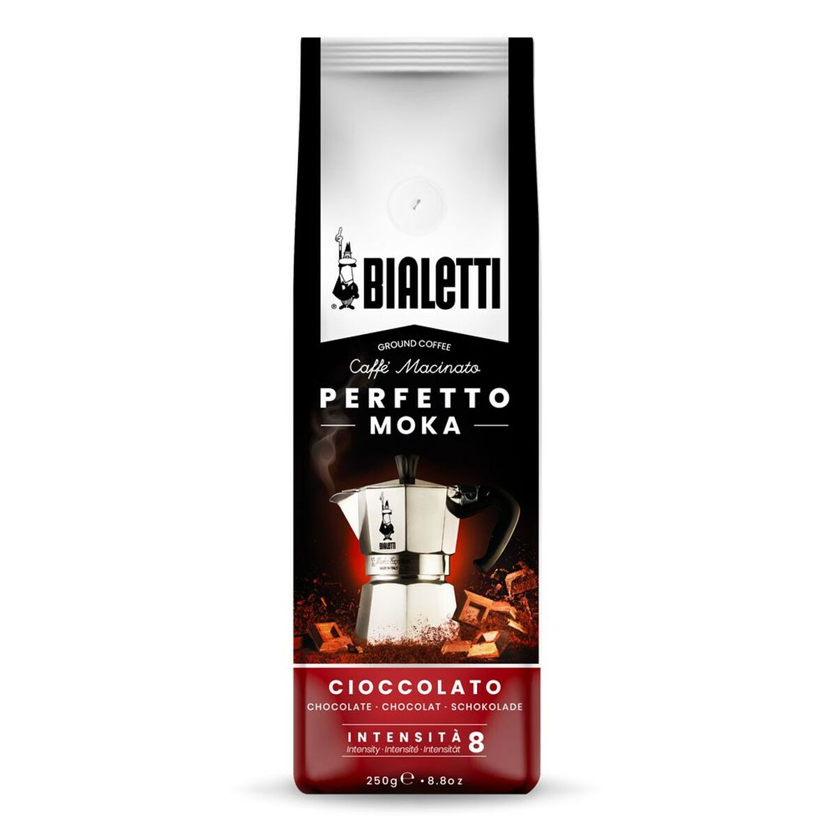 Café Molido Bialetti Perfetto Moka 250 g